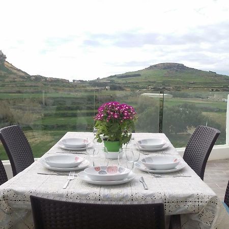 Penthouse View Apartment Qbajjar Bagian luar foto