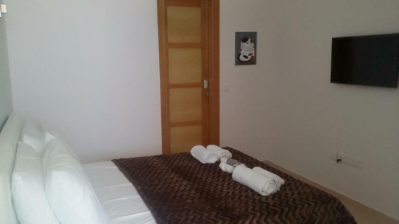 Penthouse View Apartment Qbajjar Bagian luar foto