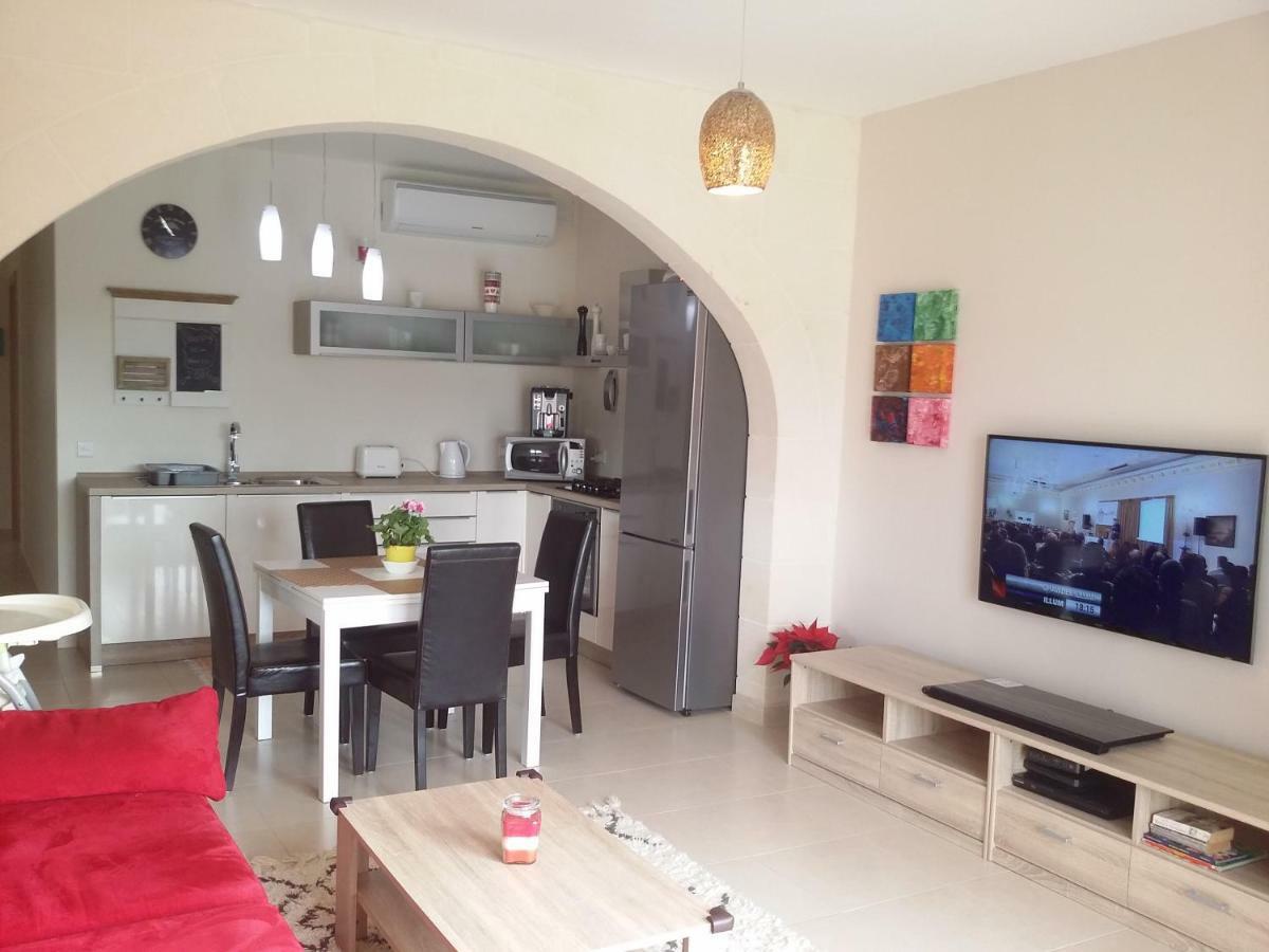 Penthouse View Apartment Qbajjar Bagian luar foto
