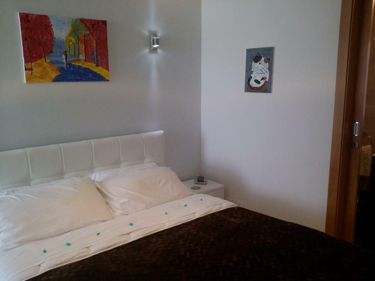 Penthouse View Apartment Qbajjar Bagian luar foto