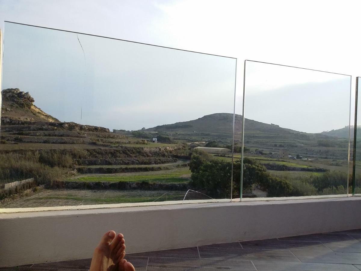Penthouse View Apartment Qbajjar Bagian luar foto