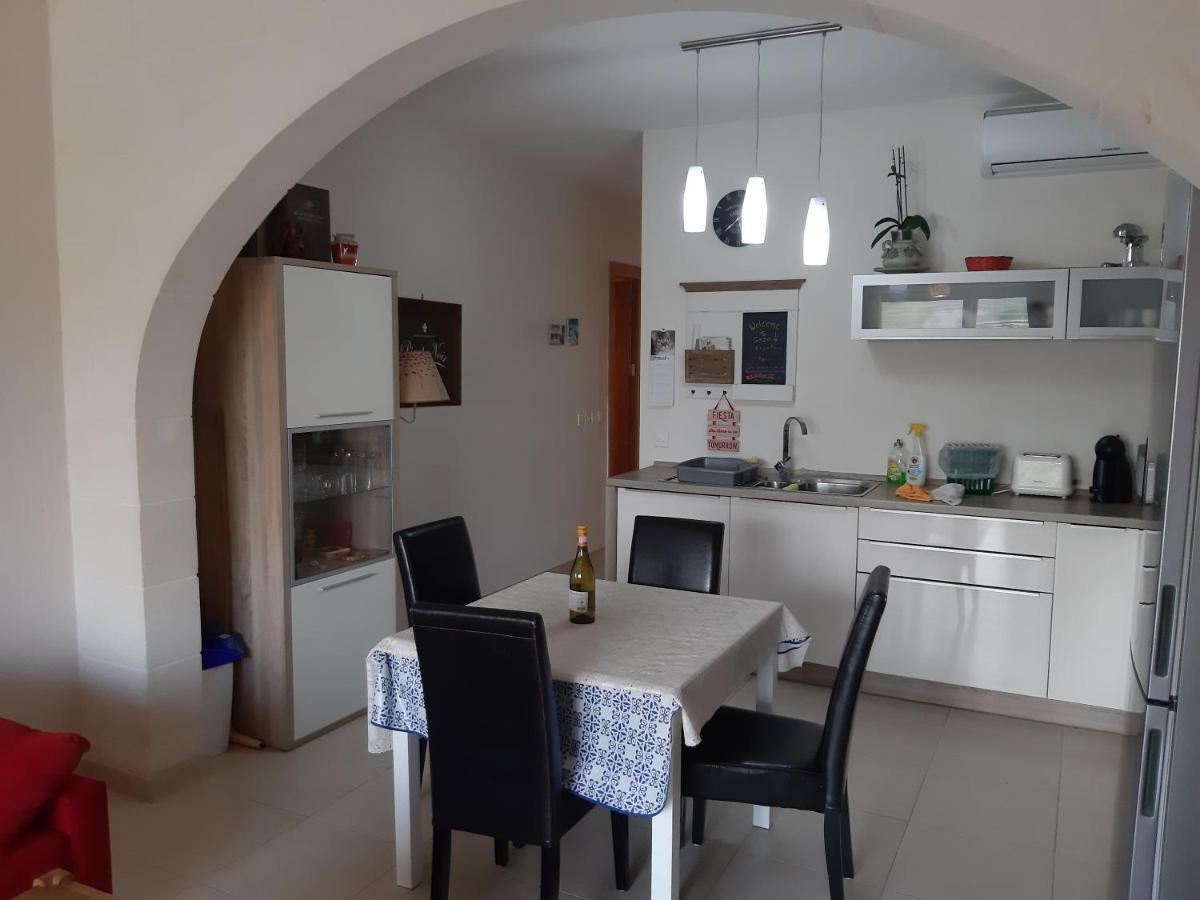 Penthouse View Apartment Qbajjar Bagian luar foto